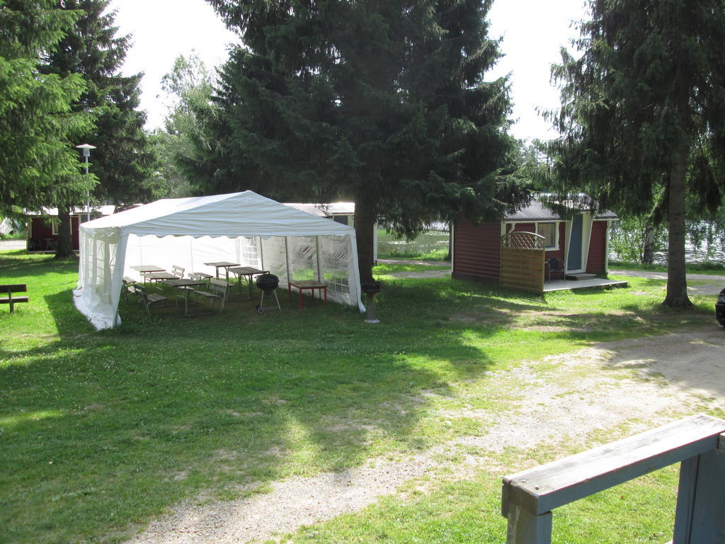 Stoede Camping Edsta Zimmer foto