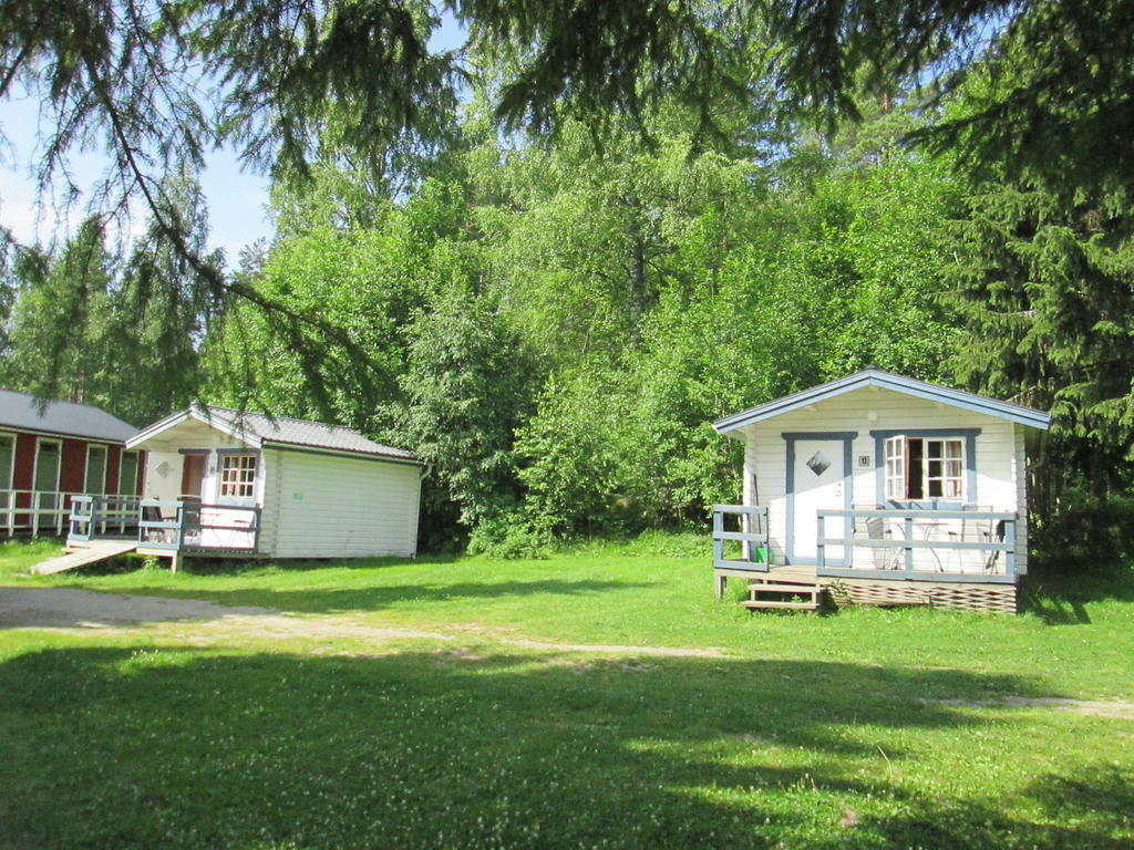 Stoede Camping Edsta Zimmer foto
