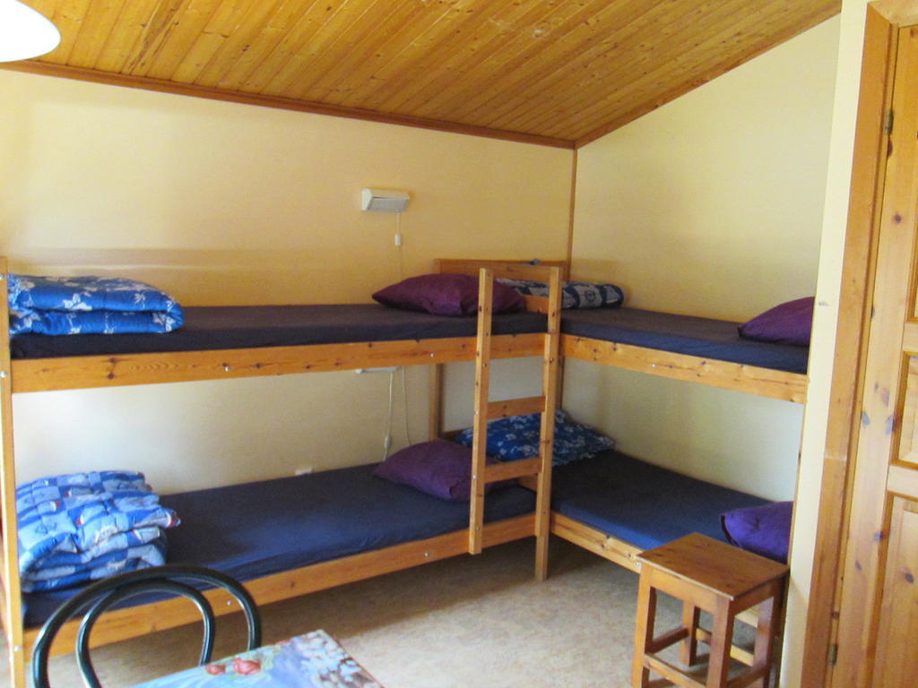 Stoede Camping Edsta Zimmer foto