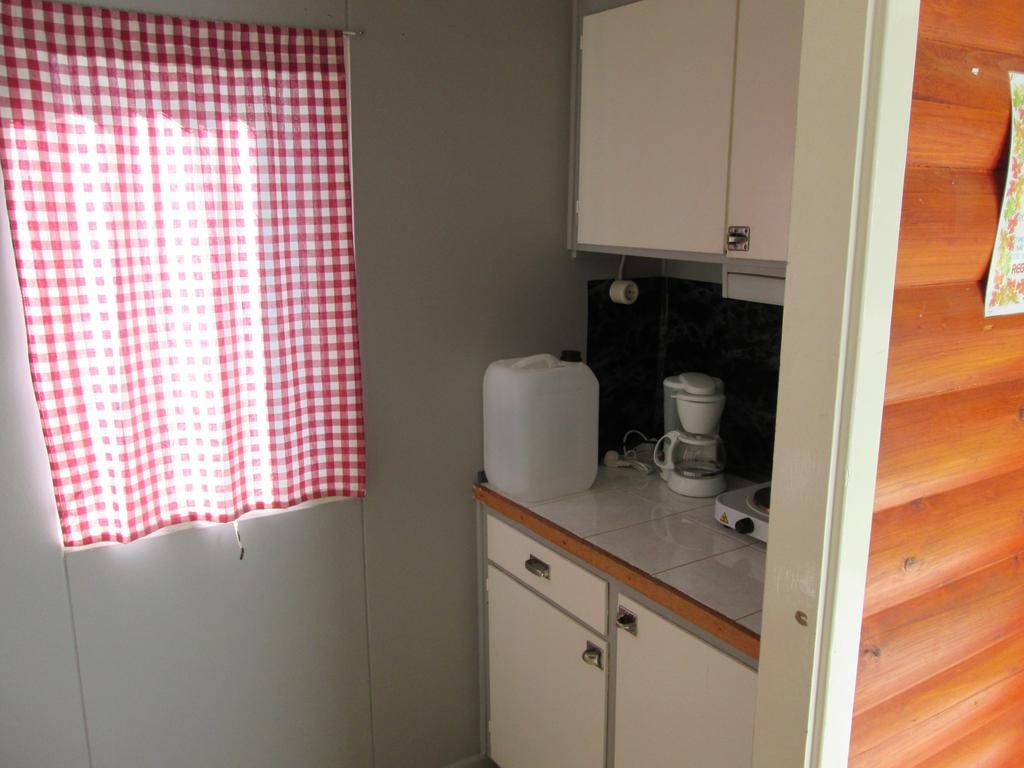 Stoede Camping Edsta Zimmer foto